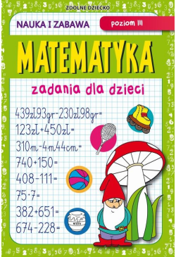 Matematyka. Zadania dla...