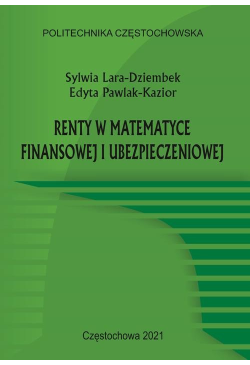 Renty w matematyce...