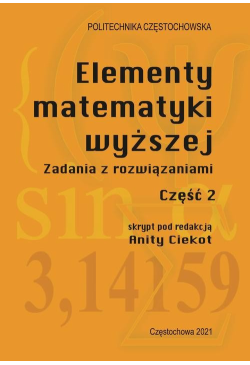 Elementy matematyki...
