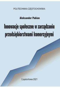 Innowacje społeczne w...