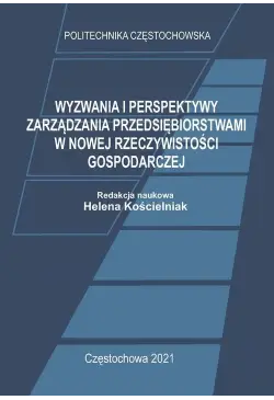 Wyzwania i perspektywy...