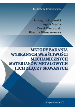 Metody badania wybranych...