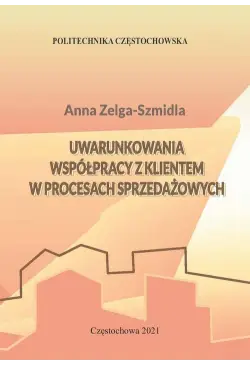 Uwarunkowania współpracy z...