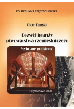 Rozwój branży piwowarstwa...