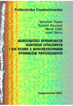 Właściwości spawalnicze...