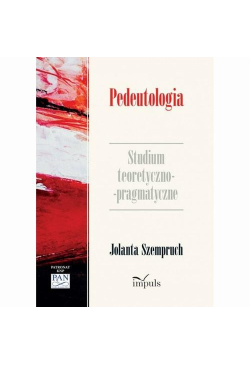 Pedeutologia. Studium...
