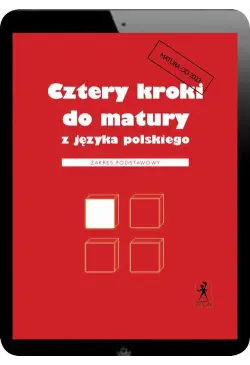 Cztery kroki do matury z...
