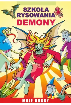 Szkoła rysowania. Demony