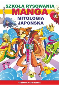 Szkoła rysowania. Manga....