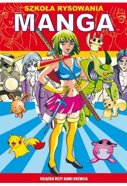 Szkoła rysowania. Manga