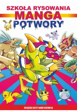 Szkoła rysowania. Manga....