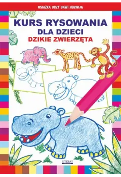 Kurs rysowania dla dzieci....