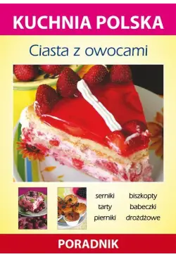 Ciasta z owocami