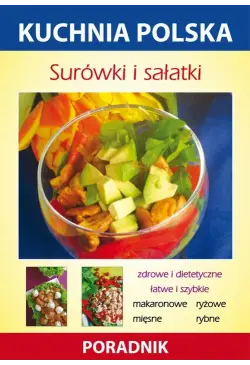 Surówki i sałatki