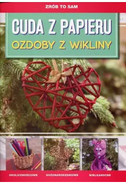 Cuda z papieru Ozdoby z...