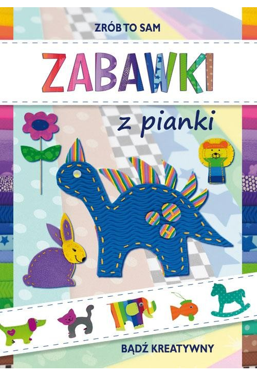 Zabawki z pianki