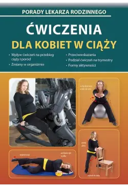 Ćwiczenia dla kobiet w ciąży
