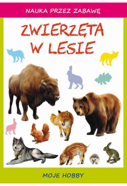 Zwierzęta w lesie