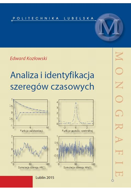 Analiza i identyfikacja szeregów czasowych