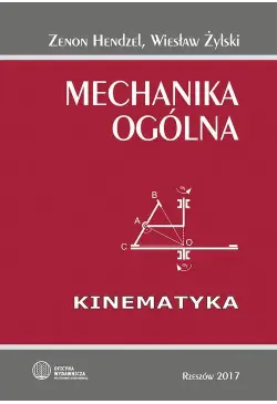 Mechanika ogólna. Kinematyka