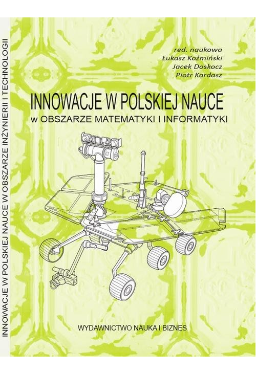 Innowacje w polskiej nauce w obszarze matematyki i informatyki