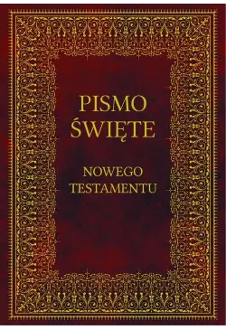 Biblia Pismo Święte Nowego...