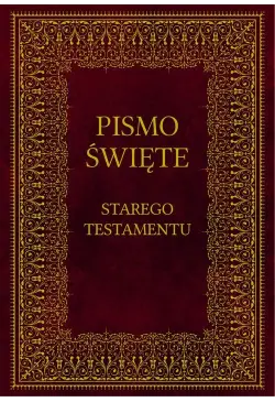 Biblia Pismo Święte Starego...