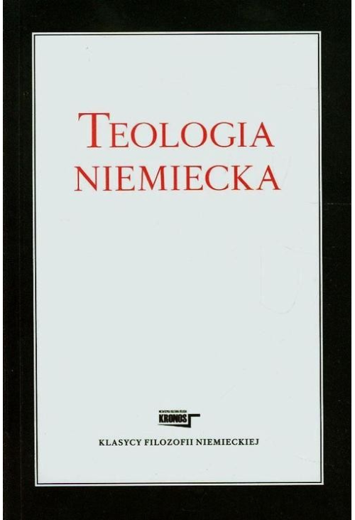 Teologia niemiecka