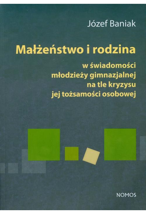 Małżeństwo i rodzina