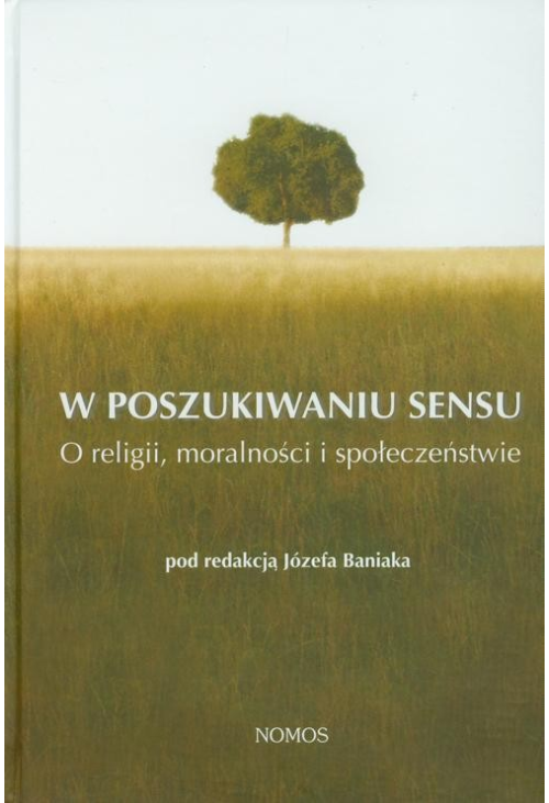 W poszukiwaniu sensu