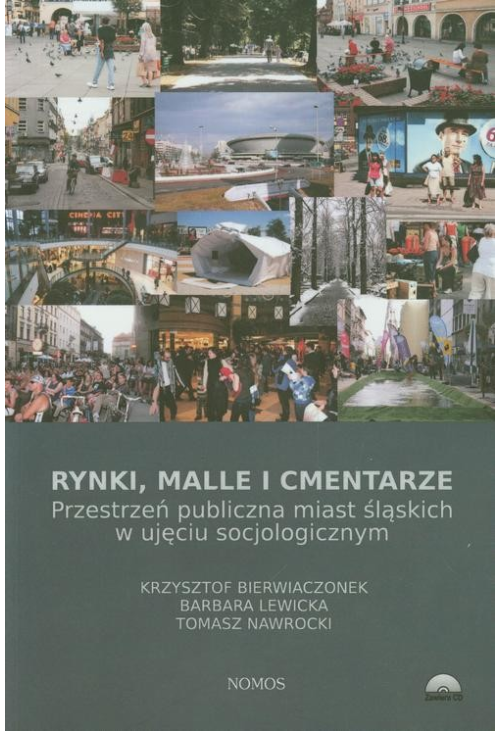 Rynki malle i cmentarze