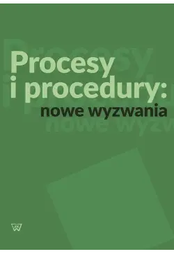 Procesy i procedury: nowe...