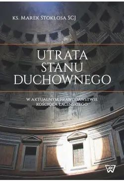 Utrata stanu duchownego w...