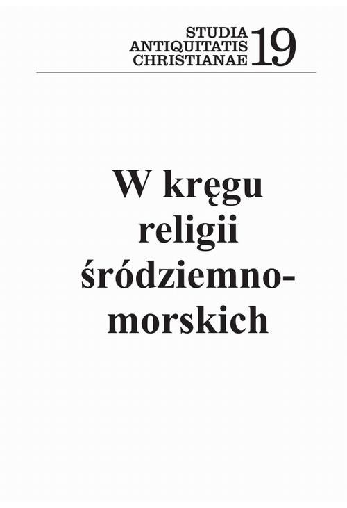 W kręgu religii śródziemnomorskich