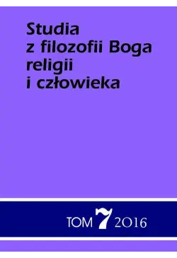 Studia z filozofii Boga,...