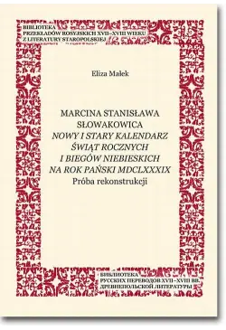 Marcina Stanisława...
