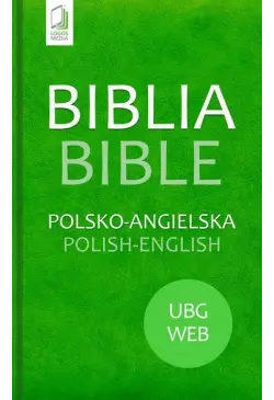 Biblia polsko-angielska