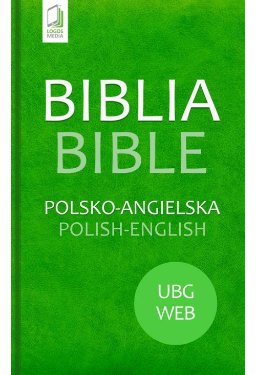 Biblia polsko-angielska