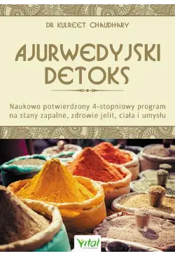 Ajurwedyjski detoks....