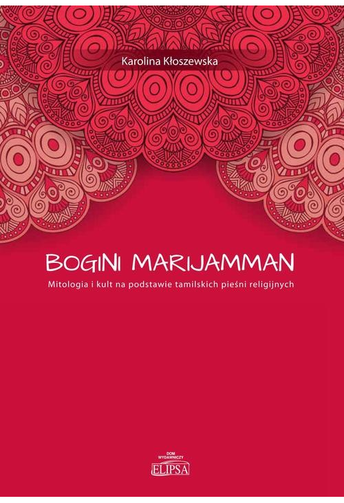 Bogini Marijamman.