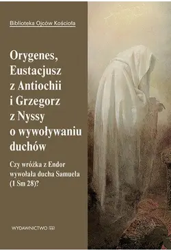 Orygenes, Eustacjusz z...