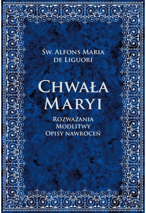 Chwała Maryi