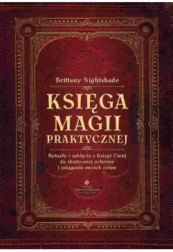 Księga magii praktycznej....