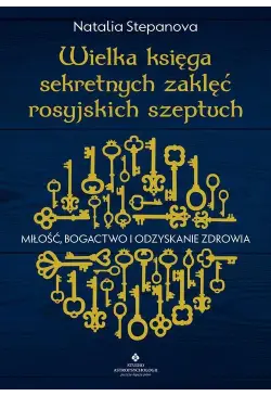 Wielka księga sekretnych...