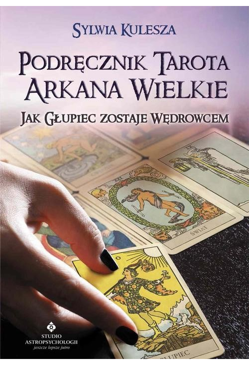 Podręcznik Tarota Arkana Wielkie