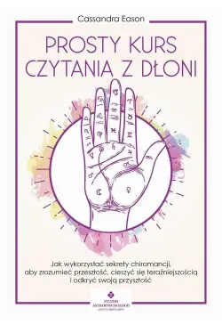 Prosty kurs czytania z dłoni