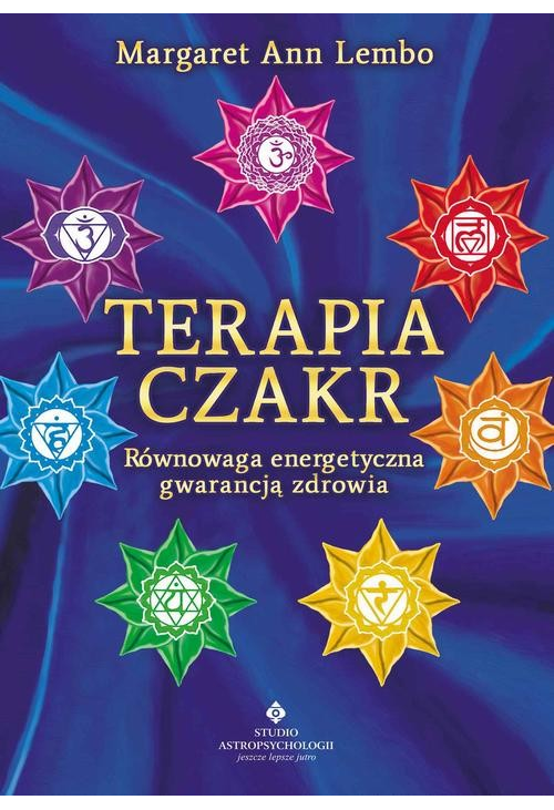 Terapia czakr