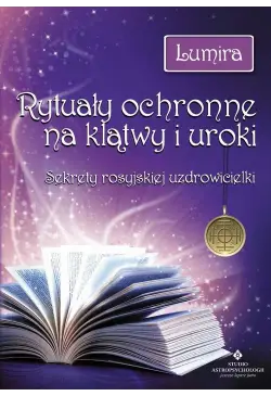 Rytuały ochronne na klątwy...