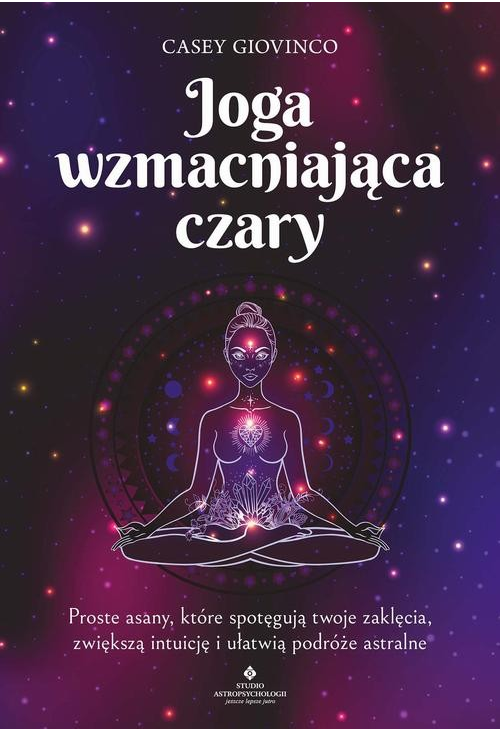 Joga wzmacniająca czary