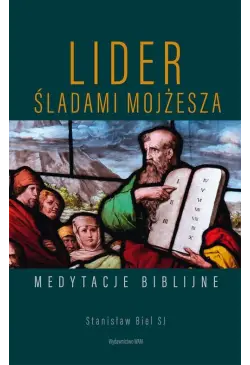 Lider. Śladami Mojżesza....